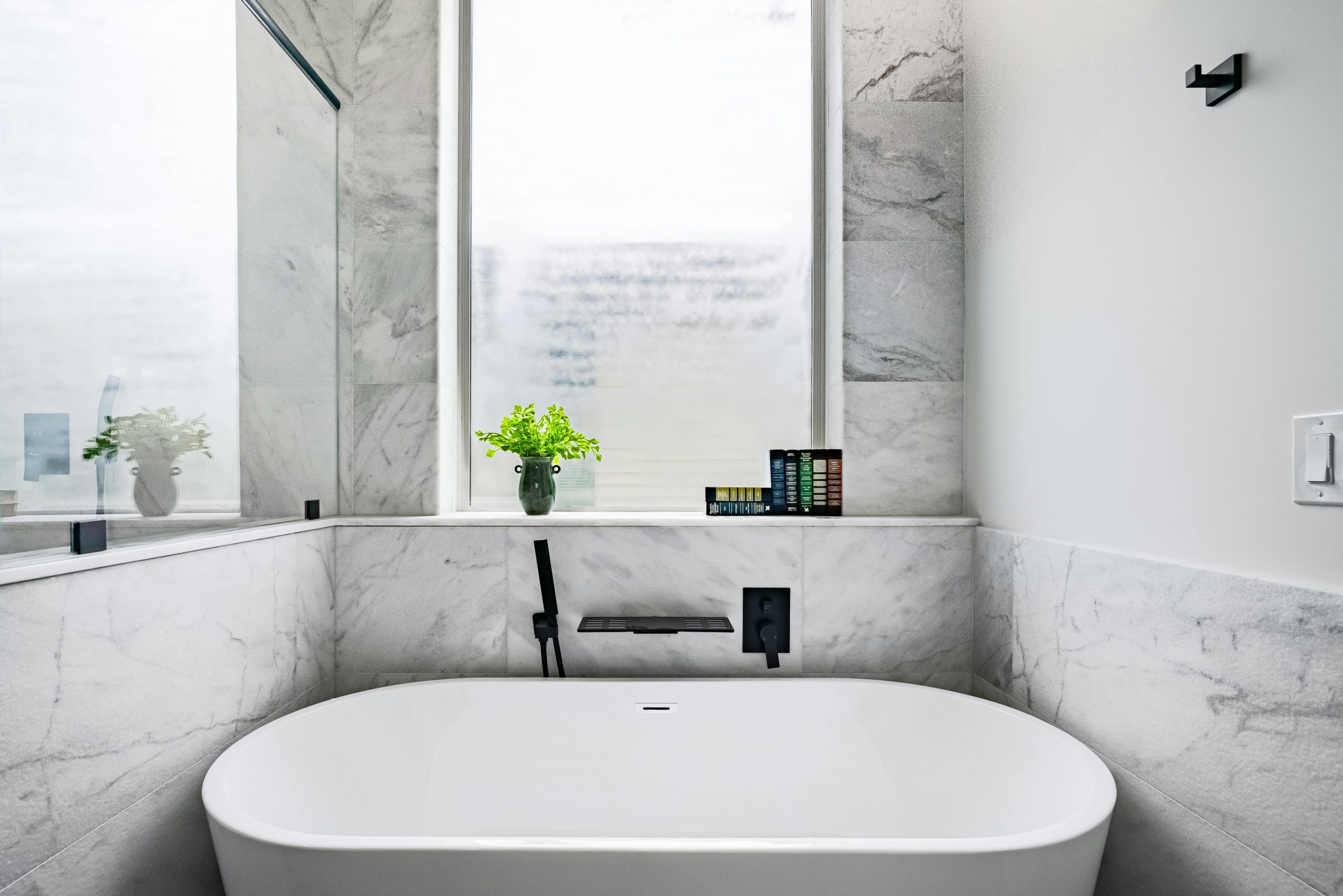 The Bathroom Connections